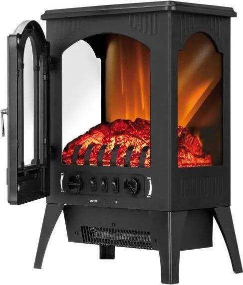 Produktbild MPM Elektrischer Kamin Mek-01