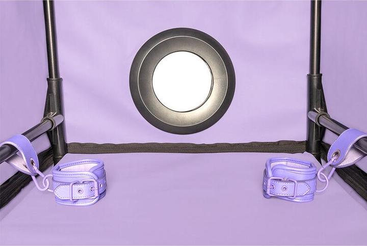 Actual product image Secret Dome â€“ Kink Club Cabina Bukkake Morado
