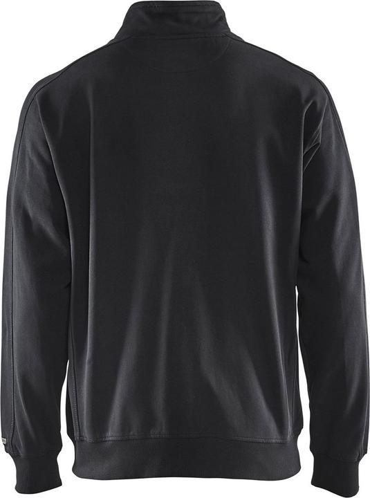 Actual product image Blakläder Zip-up sweatshirt (4XL)