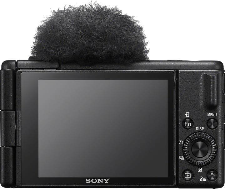 Productafbeelding Sony ZV-1 II (18 - 50 mm, 20.10 Mpx, 1")