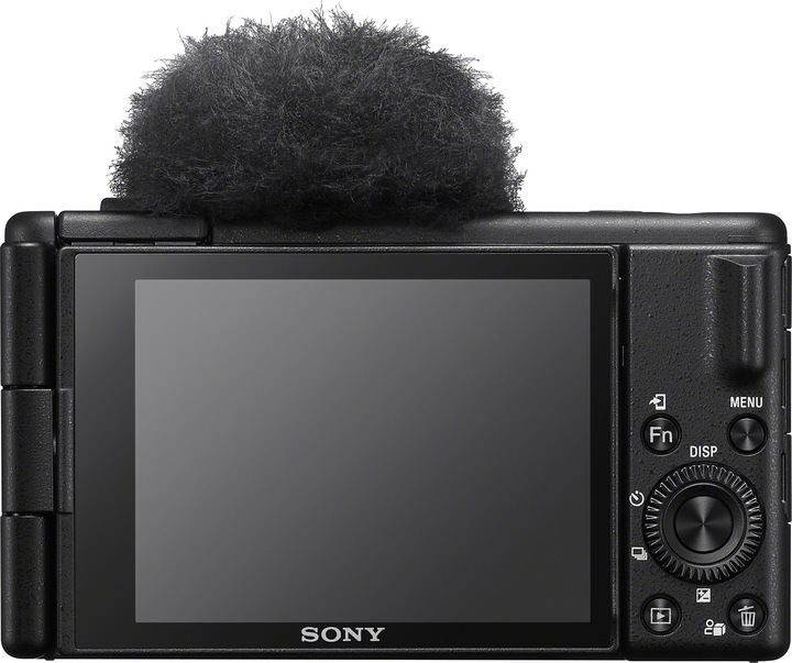 Produktbild Sony ZV-1 II (18 - 50 mm, 20.10 Mpx, 1")