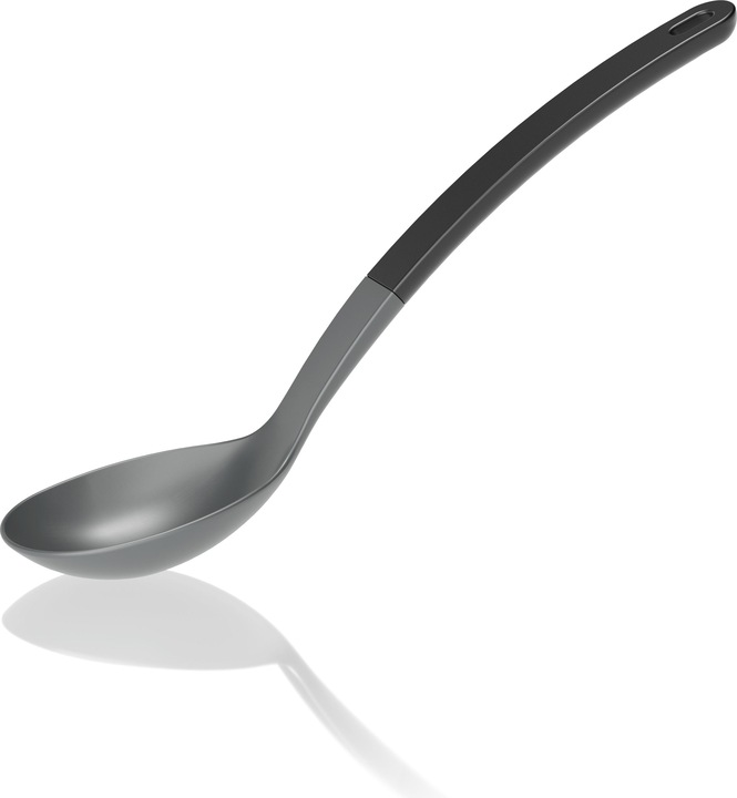 Produktbild Rosti Servierlöffel NEW Optima 29 x 6,8 x 5 cm Schwarz Nylon