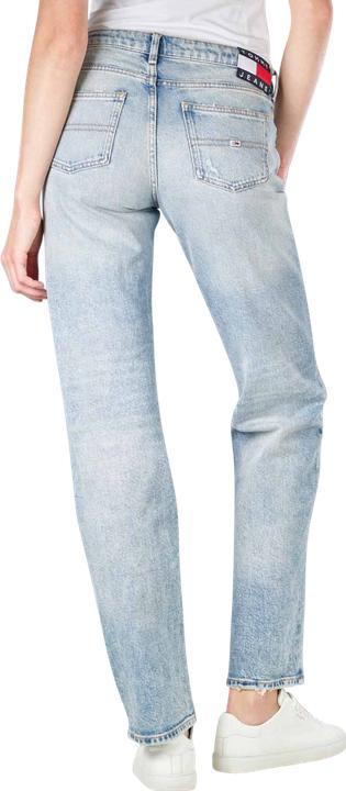 Actual product image Tommy Hilfiger Tommy Jeans Sophie Low Rise Straight Denim Medium (W31/L34)