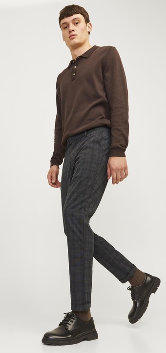 Actual product image Jack & Jones Slim fit chino trousers Chino trousers (31)