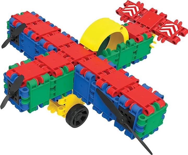 Immagine prodotto Clics Costruisci e gioca Secchiello