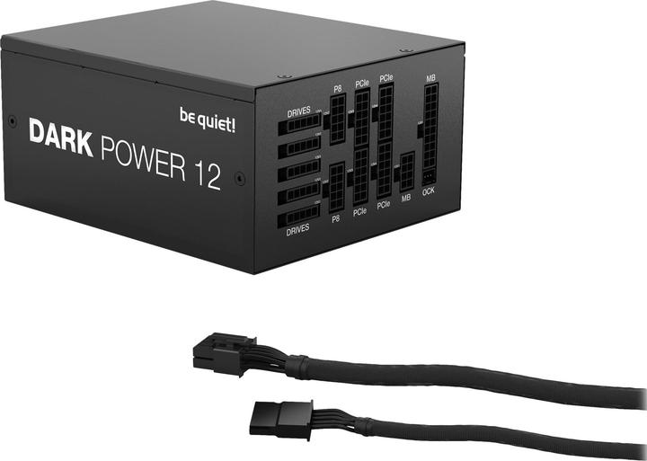 Produktbild be quiet! Dark Power 12 (750 W)