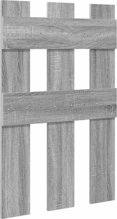 Actual product image vidaXL Wandmontierte Spiegelschränke