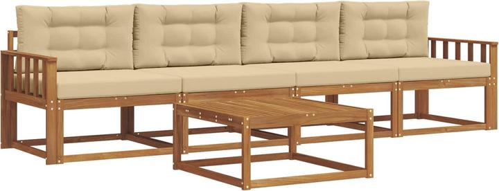 vidaXL Outdoor-Sofa