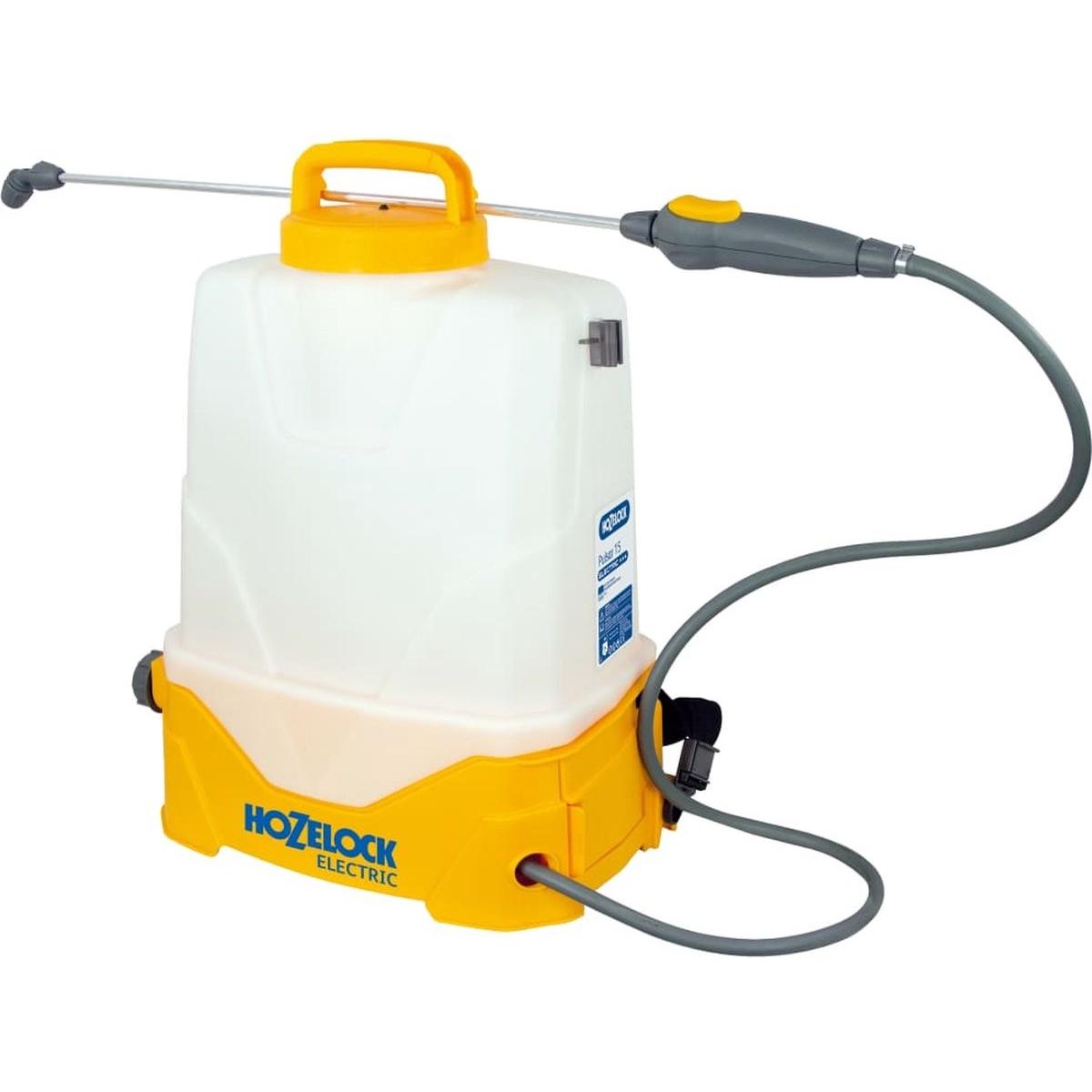 Hozelock, Nebulizzatore, elektrische drukspuit 15 liter (15 l)