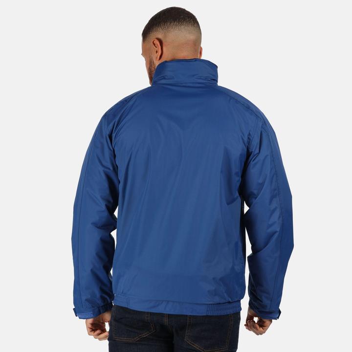 Actual product image Regatta Dover Waterproof Windproof Jacket (Thermo-Guard Insulation) (M)