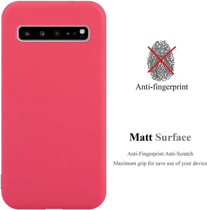 Image du produit Cadorabo Couverture TPU Candy (Samsung Galaxy S10 5G)