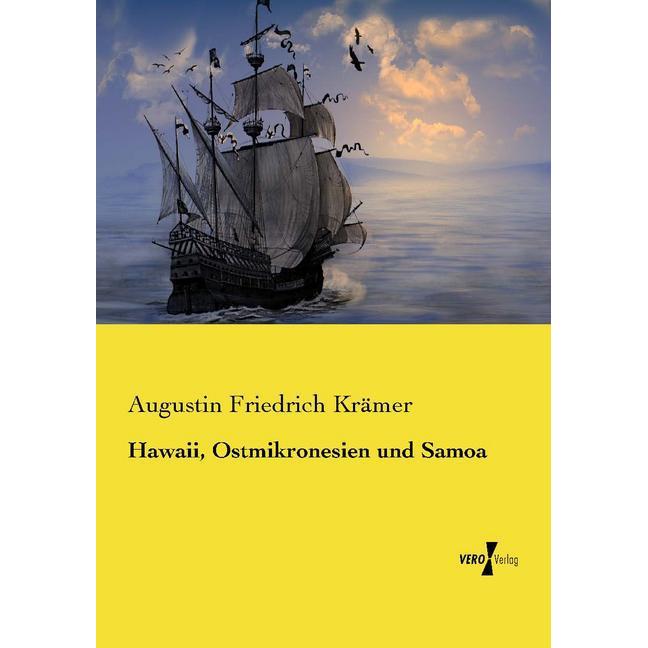 Hawaii, Ostmikronesien und Samoa, Fachbücher