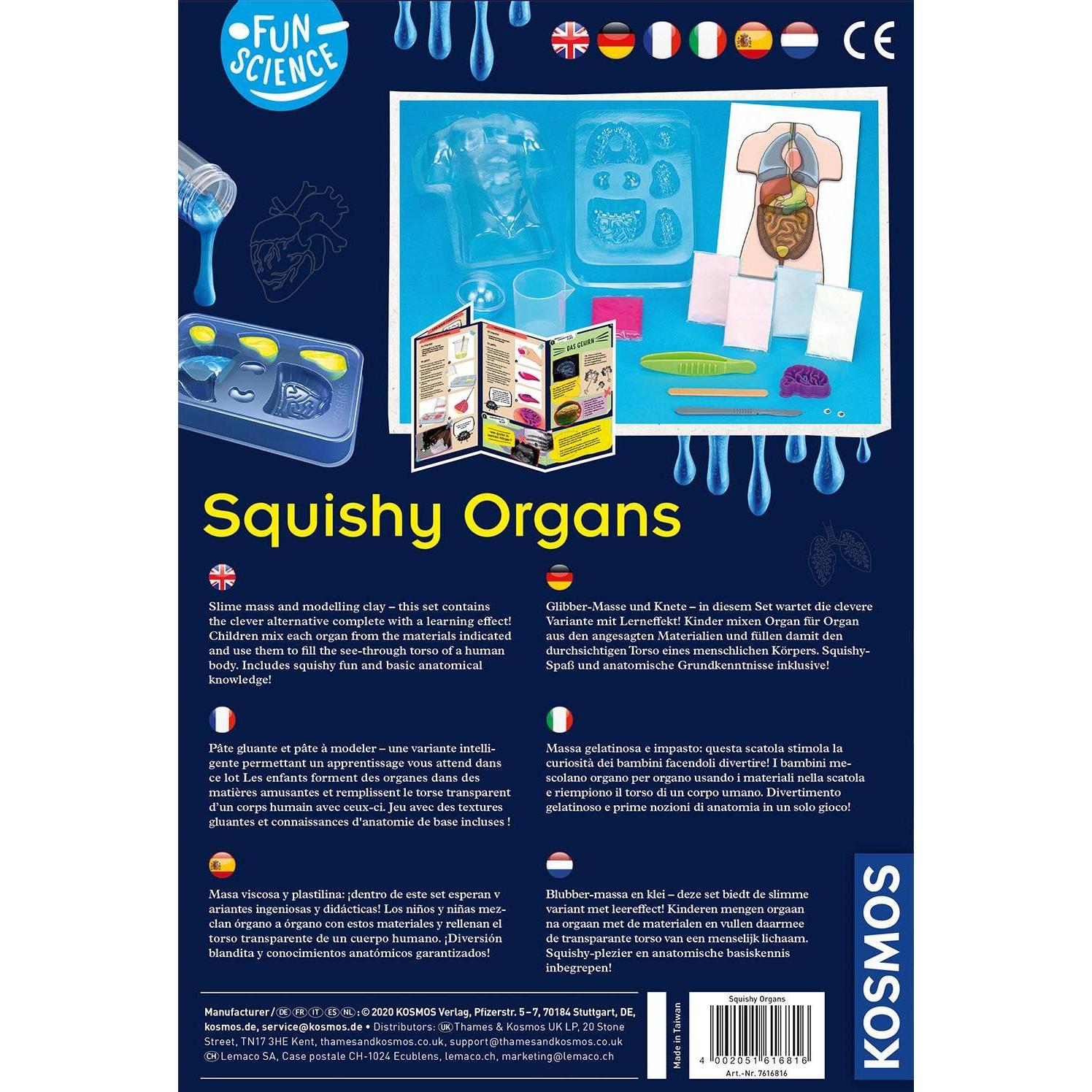 Thumbnail - Kosmos macht matschige Organe