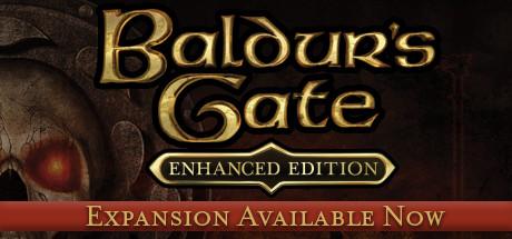 Actual product image Baldur's Gate: Enhanced Edition (PC)