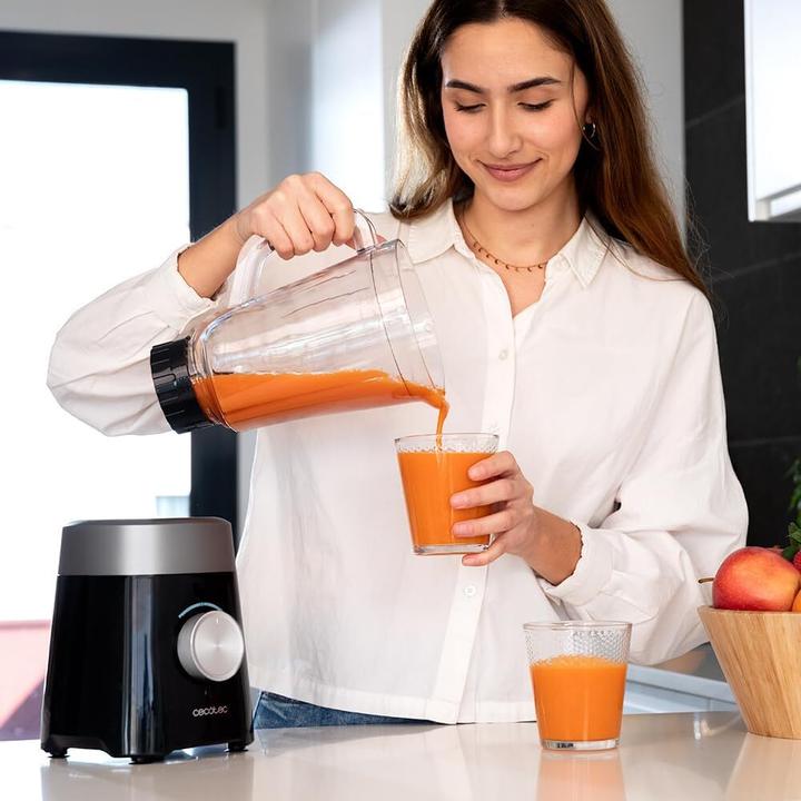 Image du produit Cecotec Power Black Titanium 1300 MAX (1300 W)