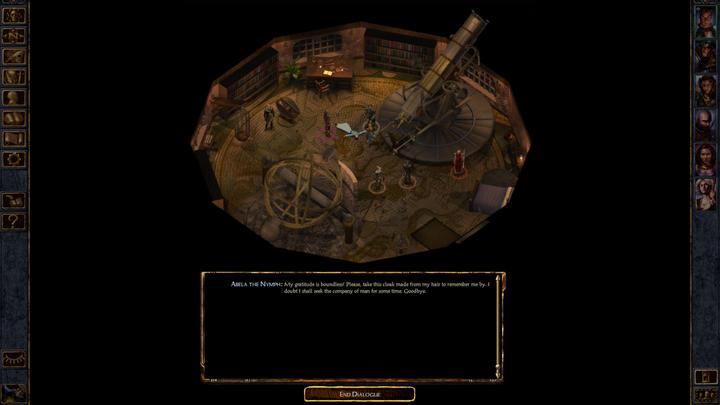Actual product image Baldur's Gate: Enhanced Edition (PC)