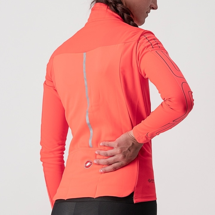 Actual product image Castelli Transition W Jacket (S)