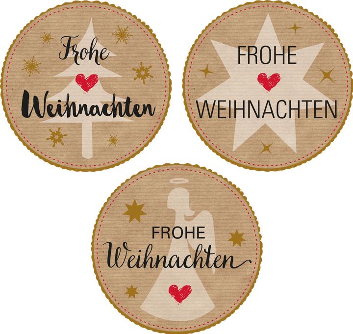 Produktbild Avery Sticker auf Rolle (50 Sticker)