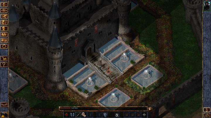 Actual product image Baldur's Gate: Enhanced Edition (PC)