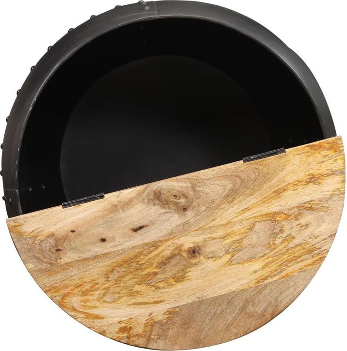 Actual product image vidaXL Beistelltisch (53 x 53 x 43 cm)