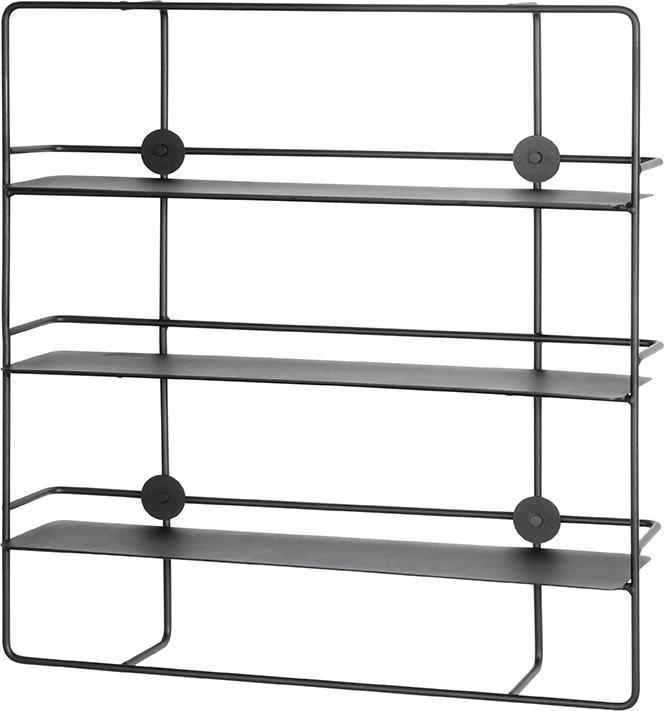 Produktbild HAKU Möbel Wandregal (53 x 14 x 56 cm)