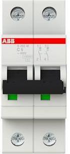Produktbild ABB Sicherungsautomat S200 Typ C 6A 10kA
