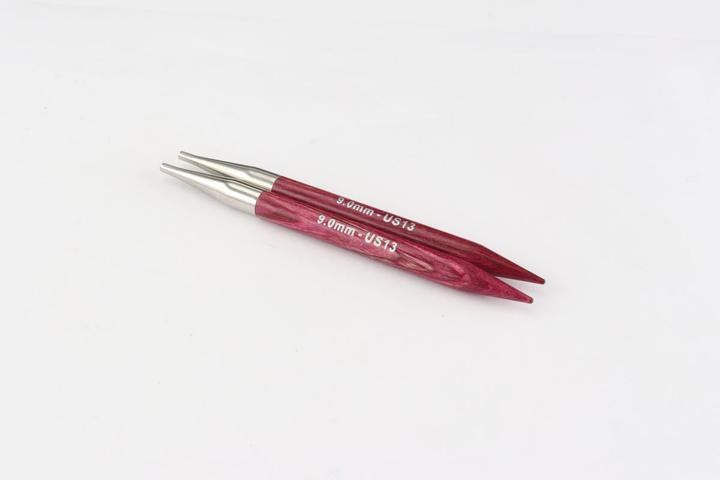 Actual product image Knitpro Interchangeable needle tips DREAMZ 9.00 mm 13 cm