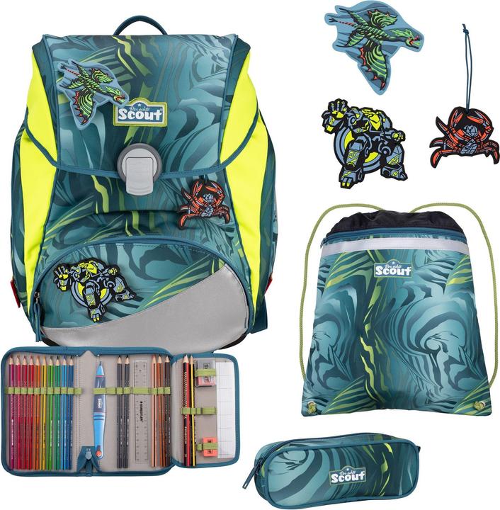 Actual product image Scout Alpha Movie Star 5-piece satchel set (25 l)