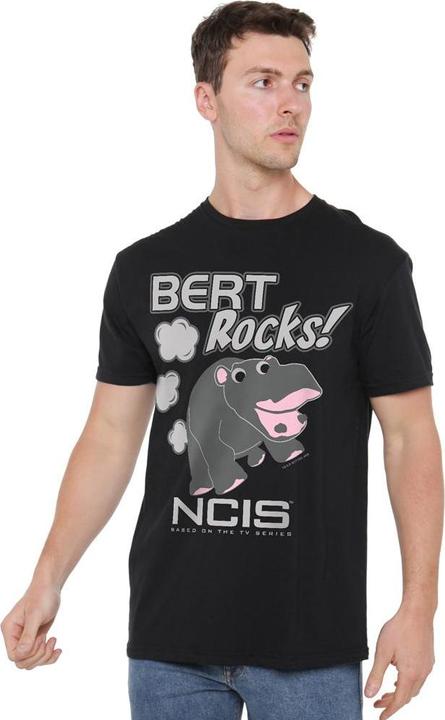 Produktbild Ncis Bert Rocks TShirt (L)
