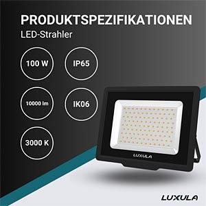 Produktbild Luxula LX400104 (10000 lm, IP65)