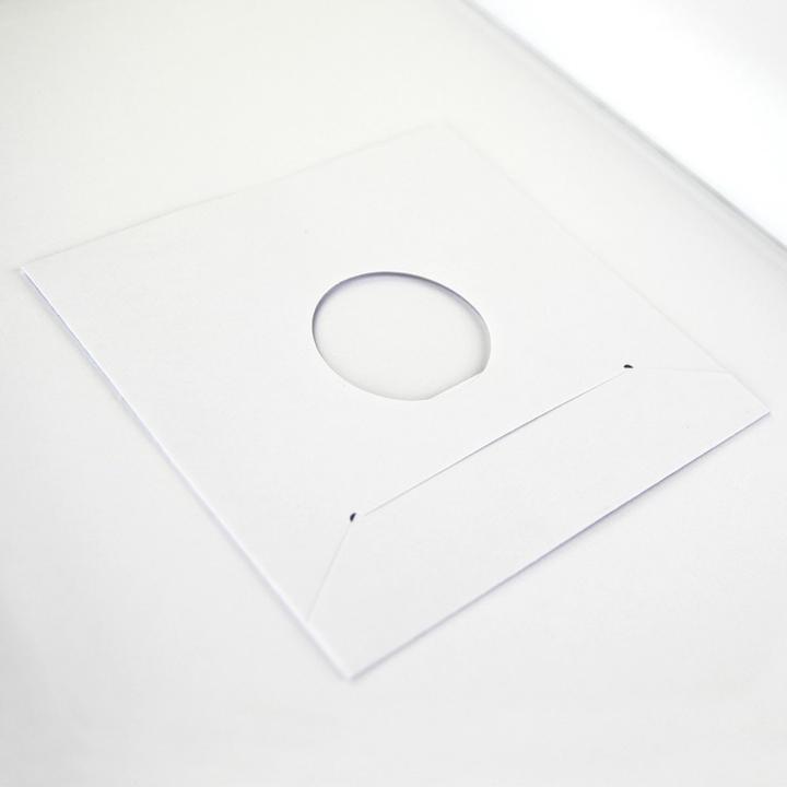 Produktbild ZEP Umbria White Buchalbum 30x30 30 schwarze Seiten (30 x 30 cm)