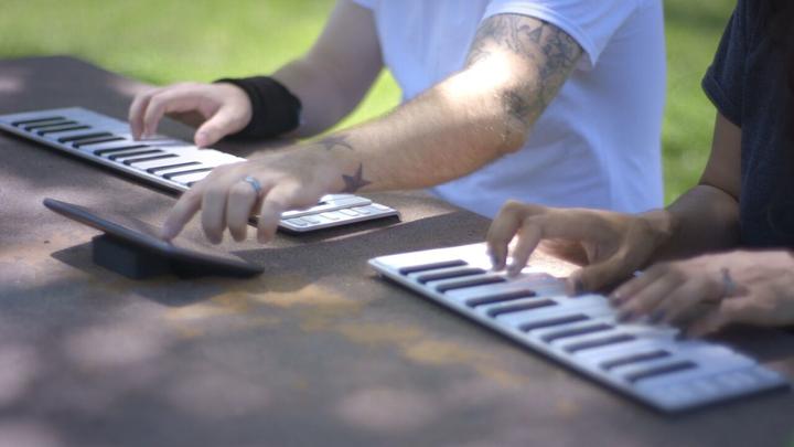 Produktbild CME Xkey Air 37