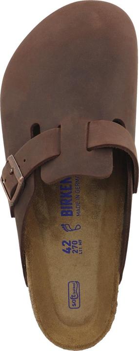 Actual product image Birkenstock Boston SFB (46)