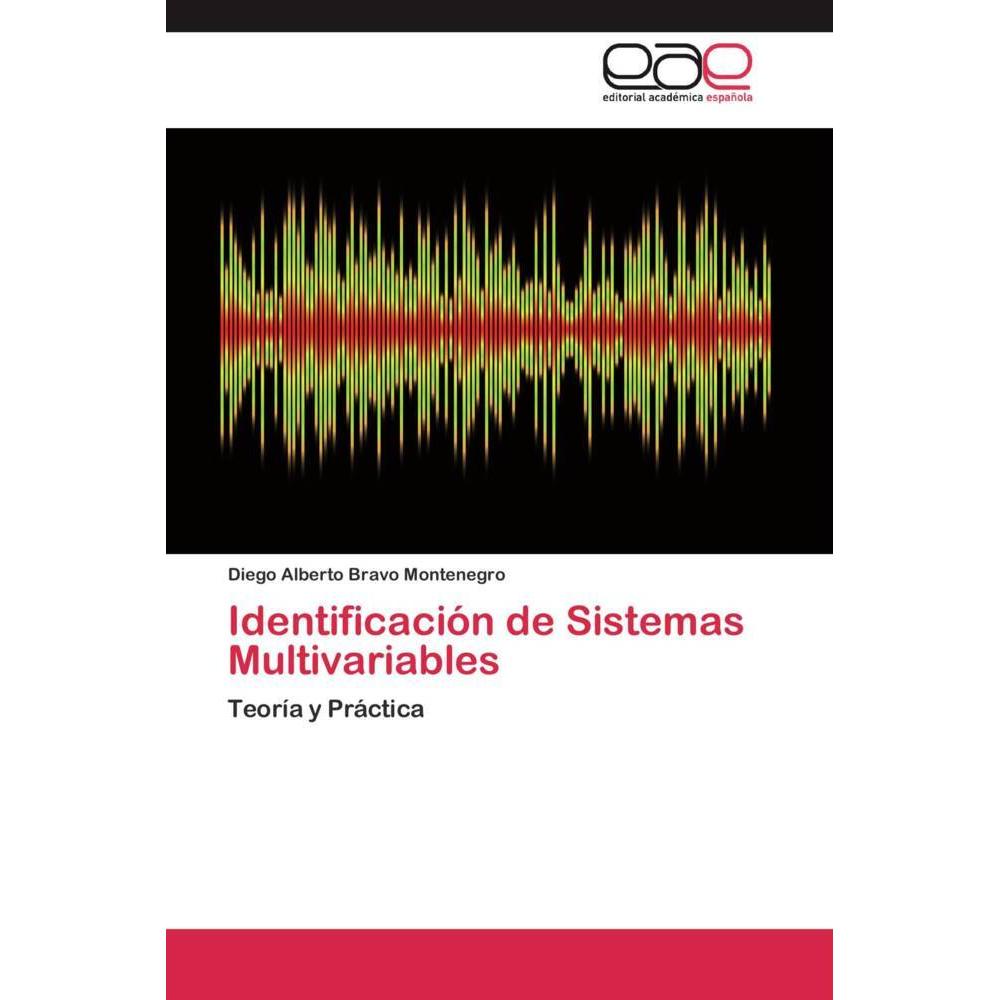 Identificación de Sistemas Multivariables, Fachbücher
