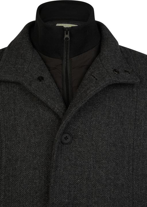 Produktbild Calamar Wollmantel Herringbone (50)