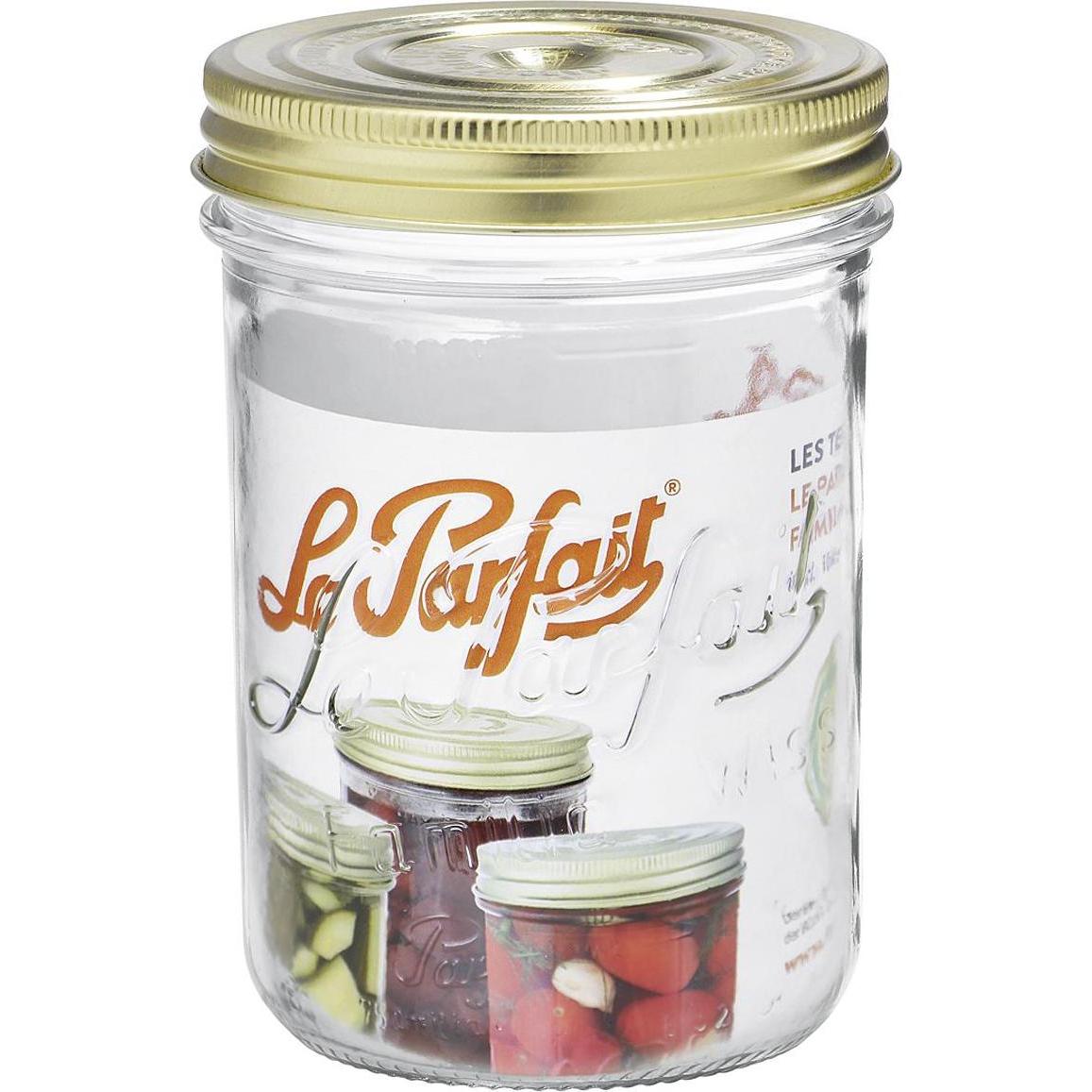 Dosen-Zentrale Terrinenglas 'Le Parfait Familia Wiss' (1 Stk., 0.75 l) (DOSEN-ZENTRALE) Mindestbestellmenge: 6 Stück