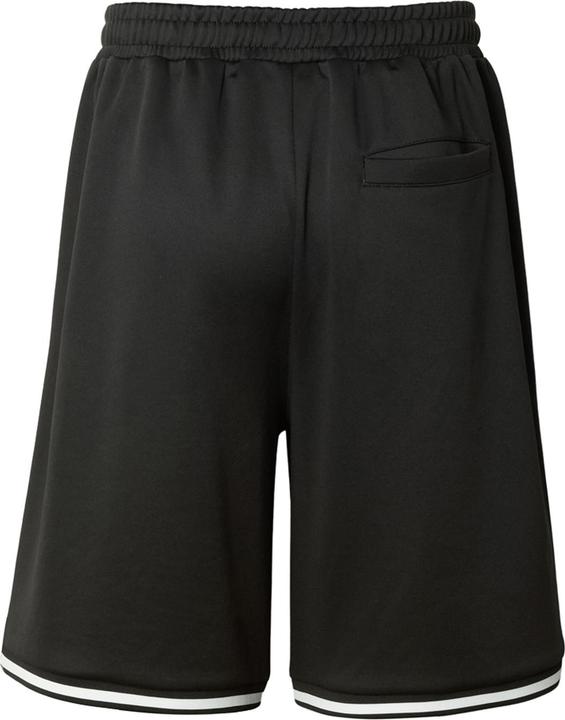 Image du produit Urban Classics Interlock Pintuck Baseball Shorts black M (M)