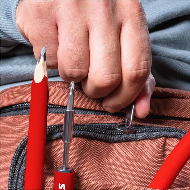 Produktbild Stier Waist Bag one size signature brown