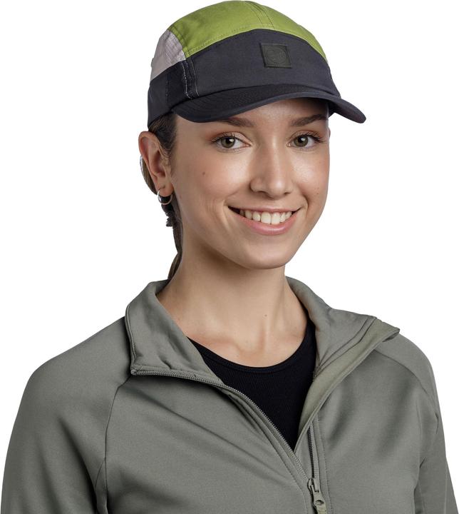 Actual product image Buff 5 Panel Go Cap Domus (S, M)