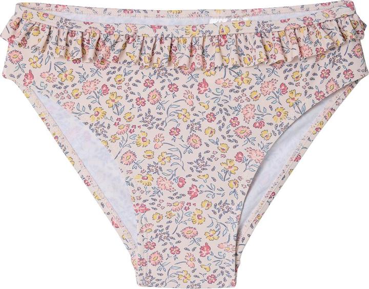 Produktbild Vertbaudet Mädchen-Set mit UV-Schutz: Badeshirt & Bikinihose mit Rüschen (158)