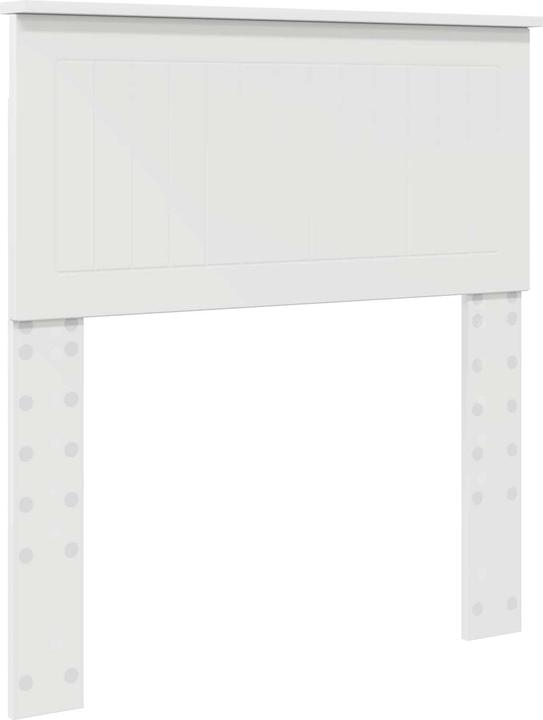 Produktbild vidaXL Kopfteil (83 x 7 x 90 cm)