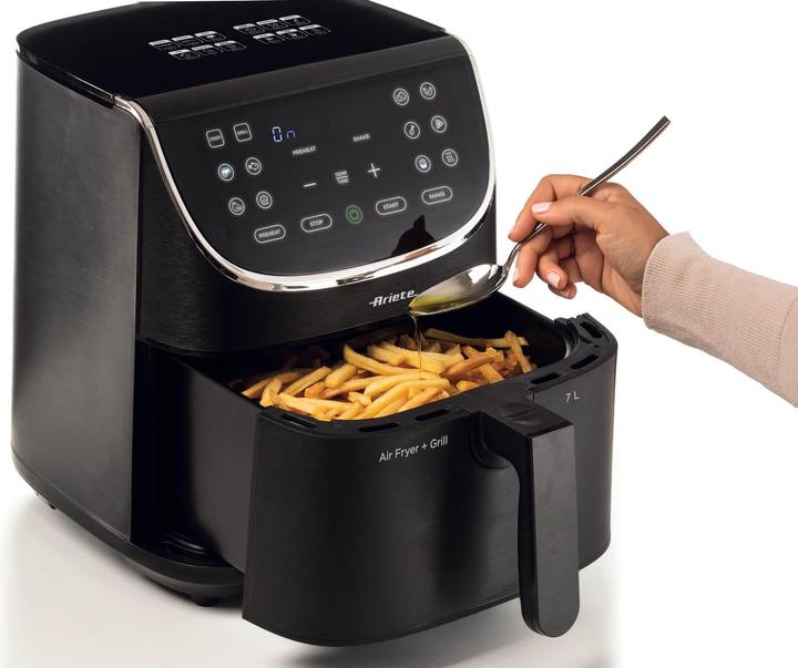 Immagine prodotto Ariete 4627 Friggitrice Airy 7L karšto oro gruzdintuvė
