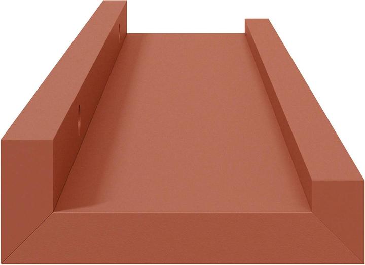 Actual product image vidaXL Wandregal (40 x 9 x 3 cm)