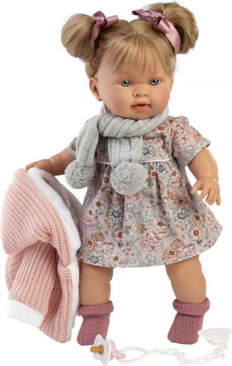 Produktbild Llorens Alexandra-Puppe 42 cm