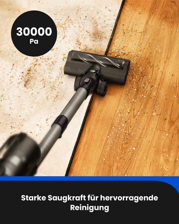 Actual product image Proscenic DustZero S3