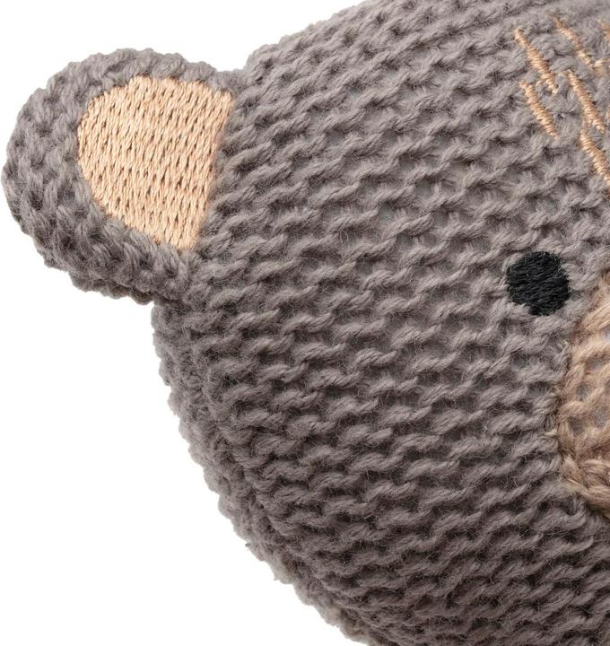 Actual product image Jollein Rattle bear