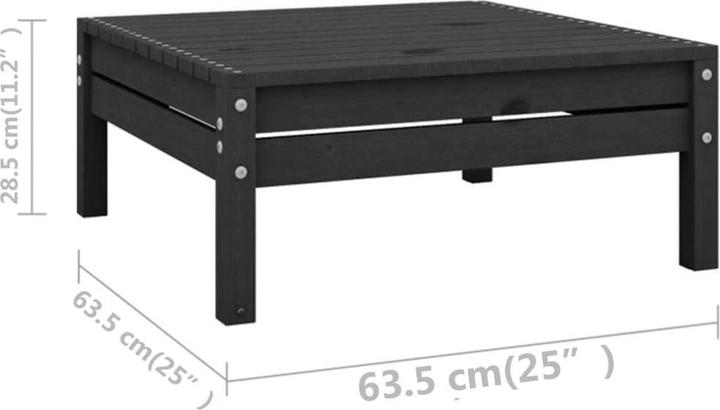 Produktbild vidaXL Gabby