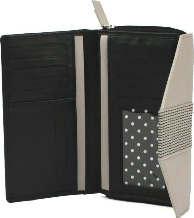 Actual product image Eastern Counties Leather Sofia leather wallet