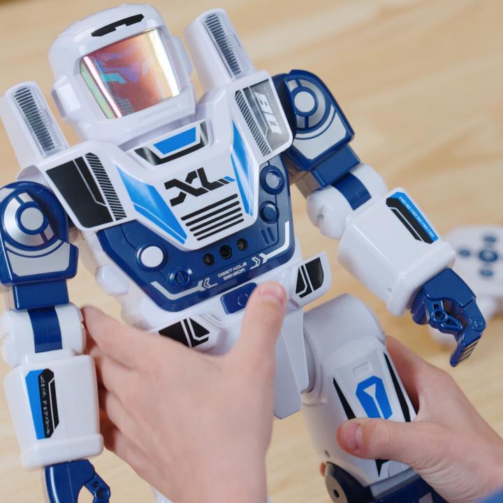 Actual product image Silverlit Programme A Bot XL