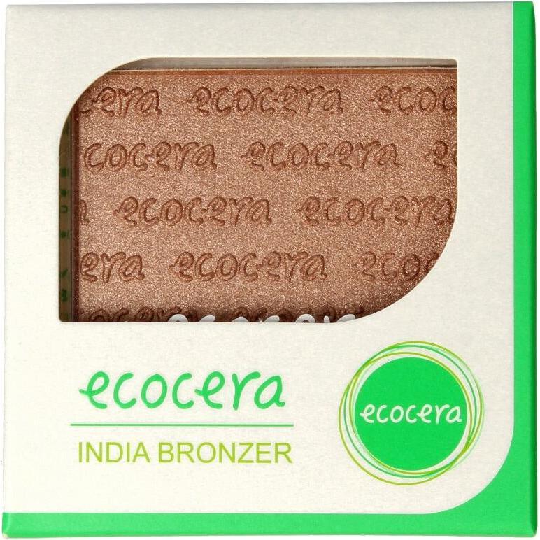 Ecocera, Highlighter + Bronzer, Bronzer 10g Bronzer (L) (Bronzer)